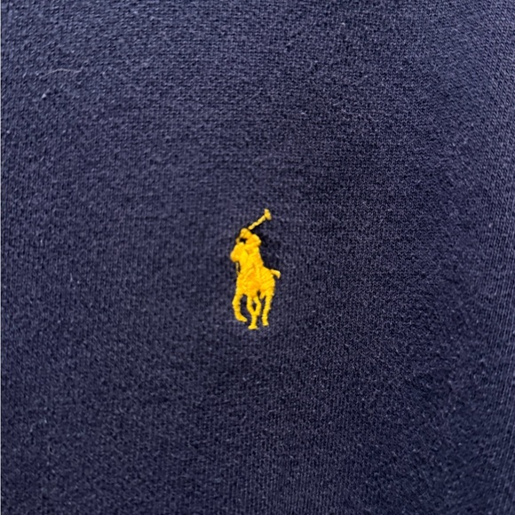 Ralph Lauren Polo Zip up 2XL - Picture 7 of 11